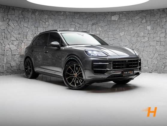 PORSCHE CAYENNE 4.0 V8 GASOLINA S AWD TIPTRONIC S PORSCHE CAYENNE 4.0 V8 GASOLINA S AWD TIPTRONIC S